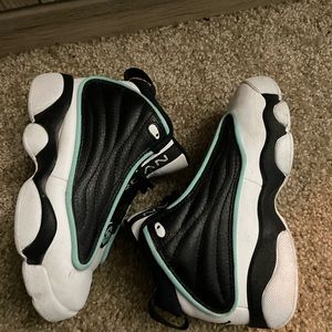 Jordan high top sneakers